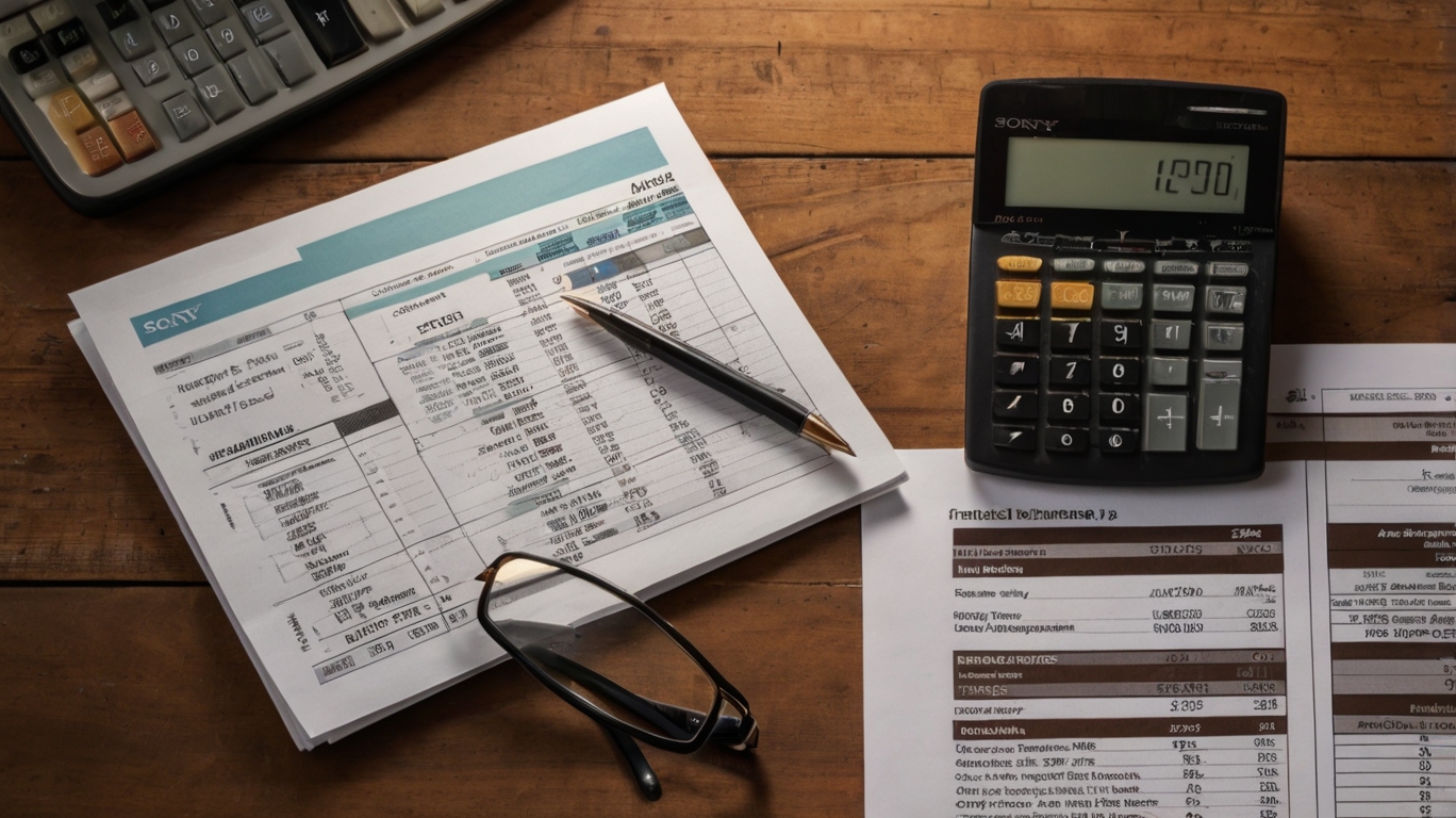 Audit financier